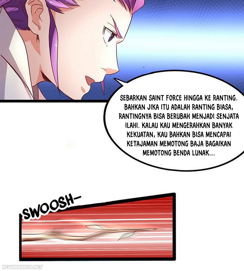 Chaotic Sword God Chapter 08 Gambar 16