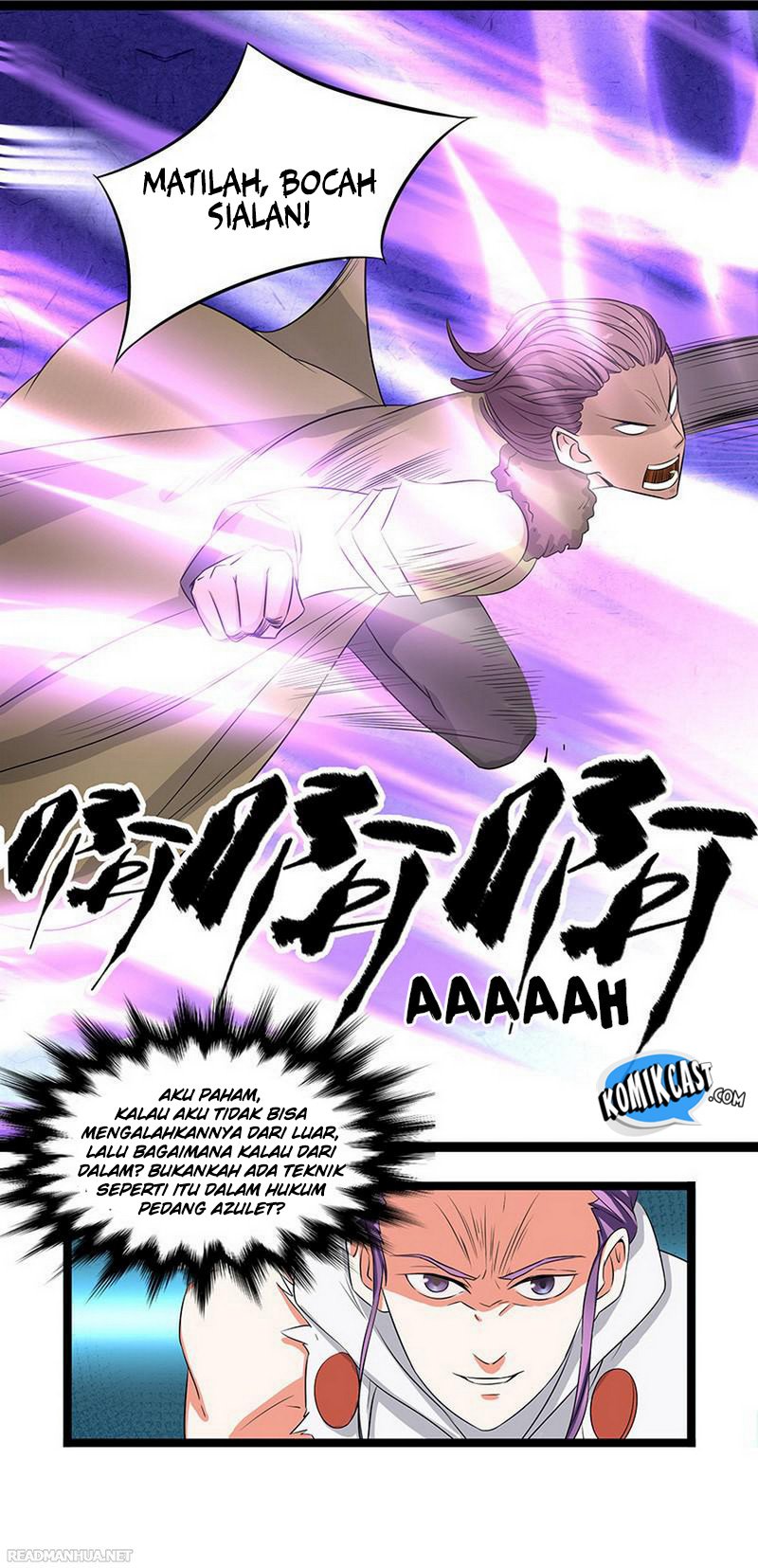 Chaotic Sword God Chapter 07 Gambar 18