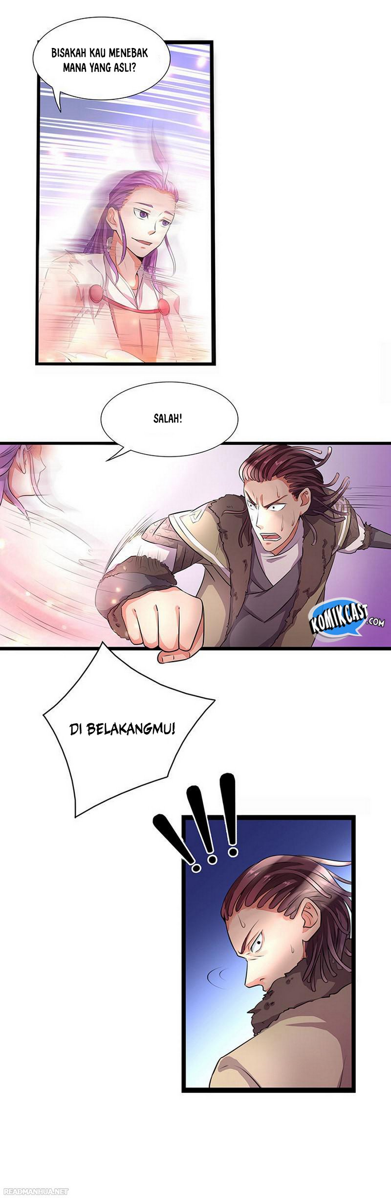 Chaotic Sword God Chapter 07 Gambar 15