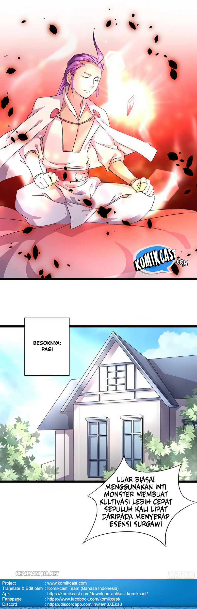 Chaotic Sword God Chapter 06 Gambar 11