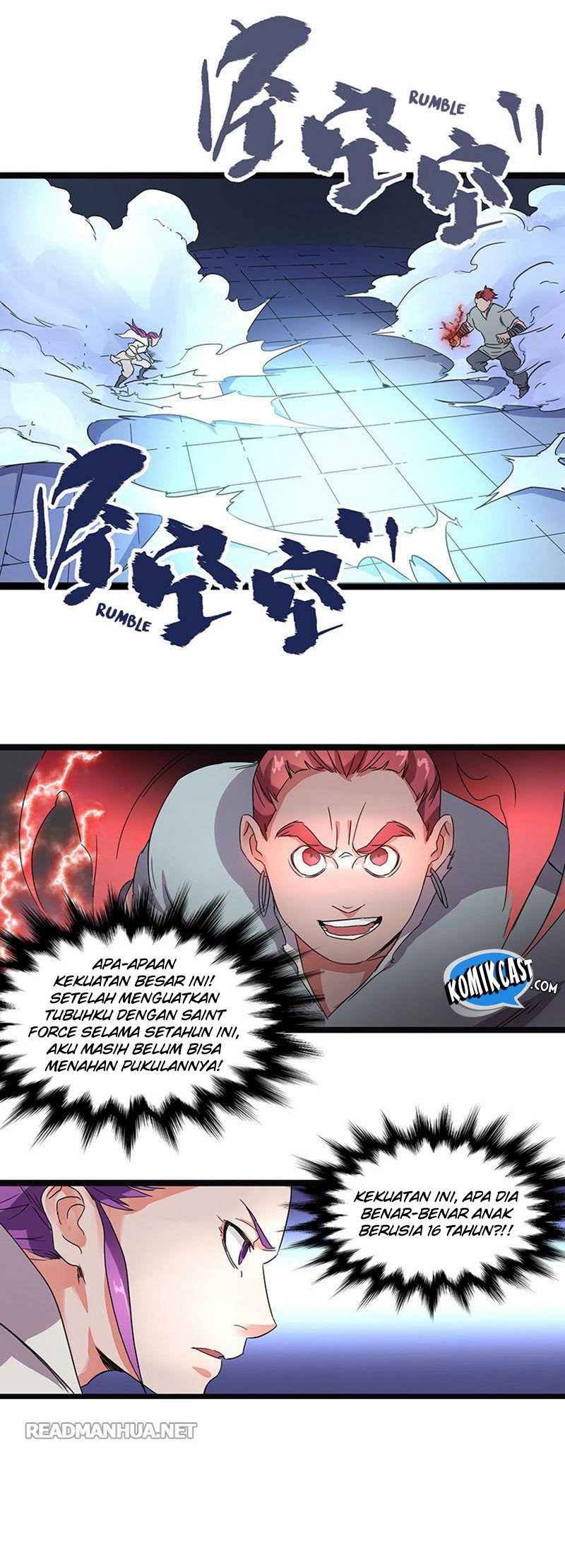 Chaotic Sword God Chapter 05 Gambar 13
