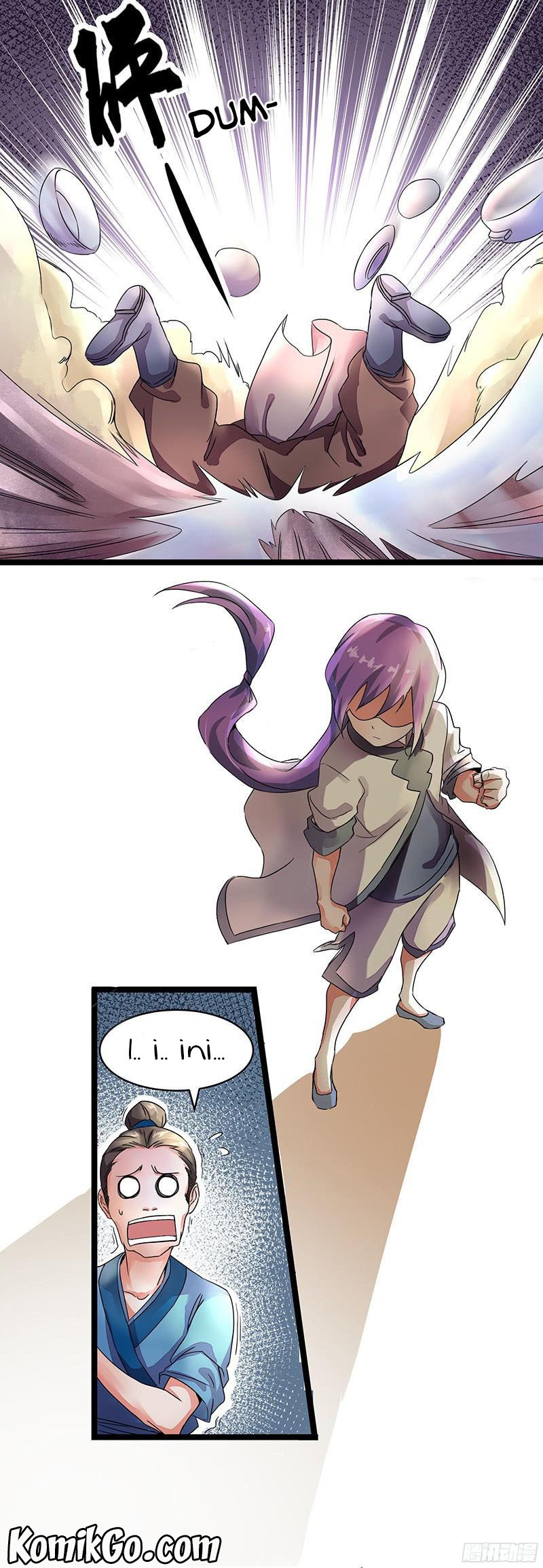 Chaotic Sword God Chapter 03 Gambar 5
