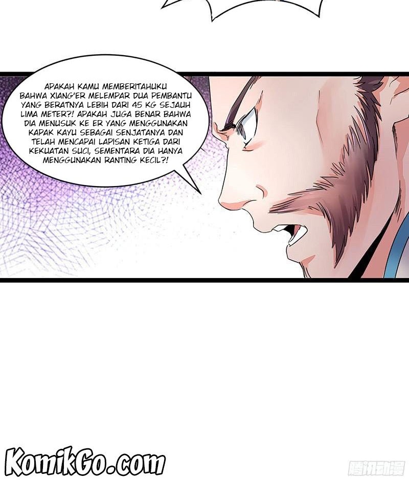 Chaotic Sword God Chapter 03 Gambar 12