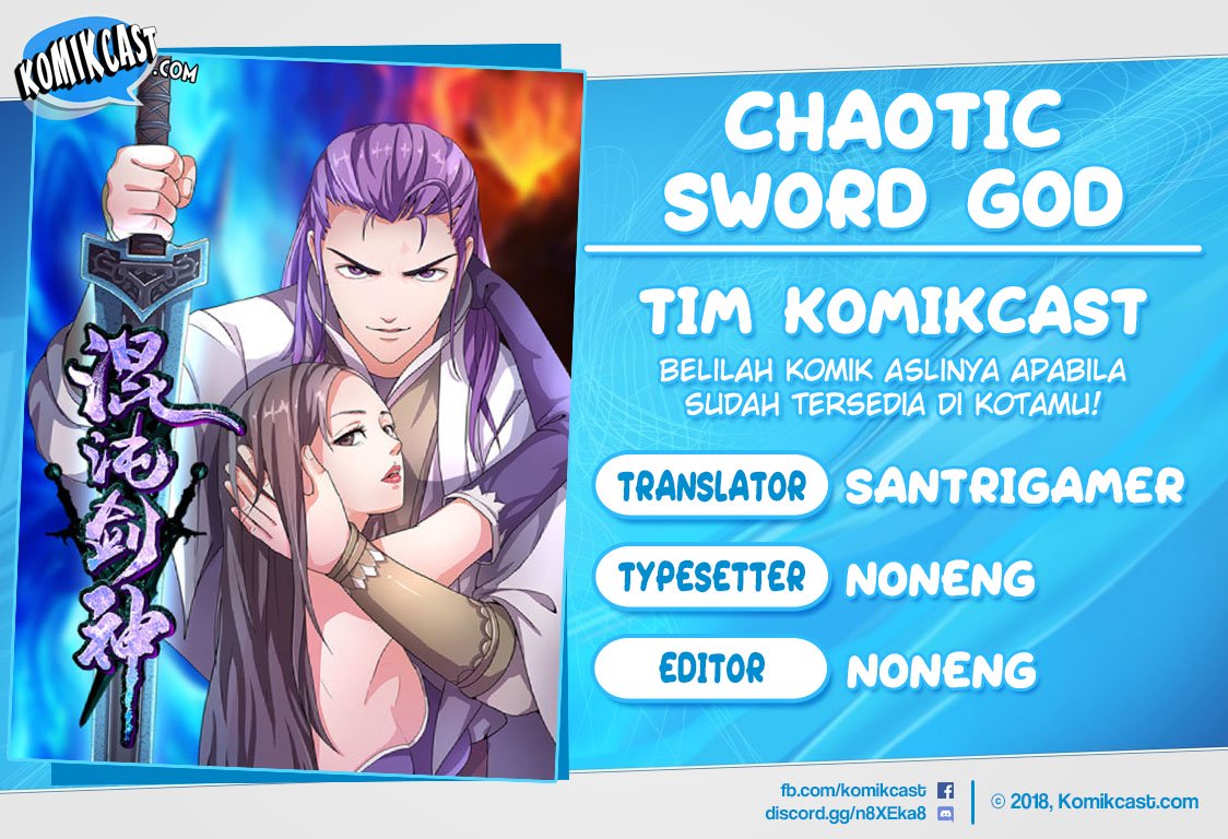 Baca Komik Chaotic Sword God Chapter 02 Gambar 1