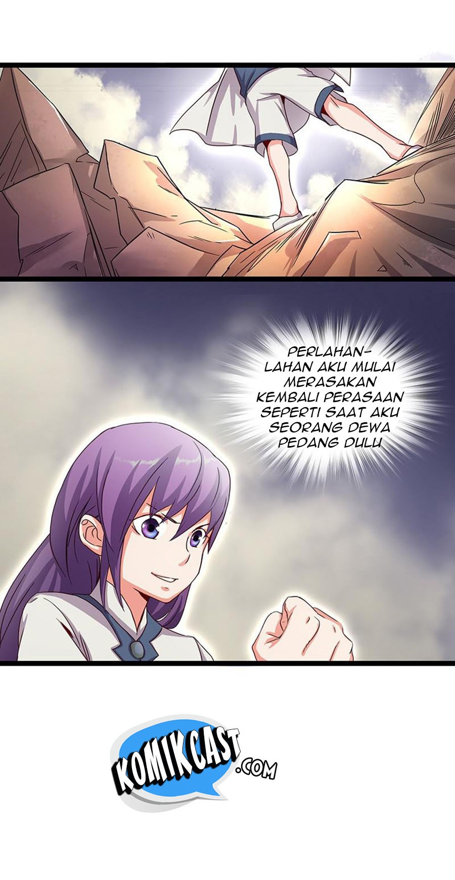 Chaotic Sword God Chapter 02 Gambar 17
