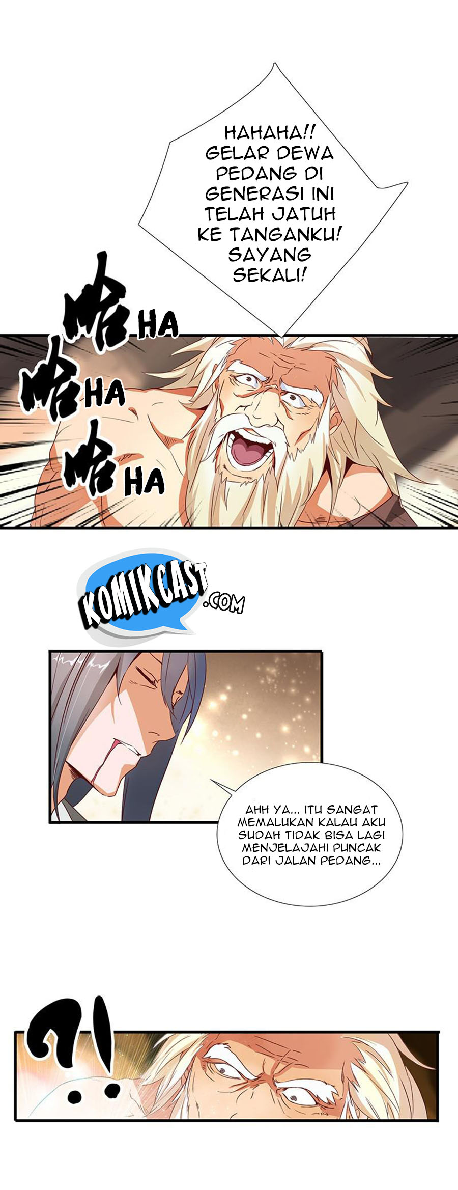 Chaotic Sword God Chapter 01 Gambar 13