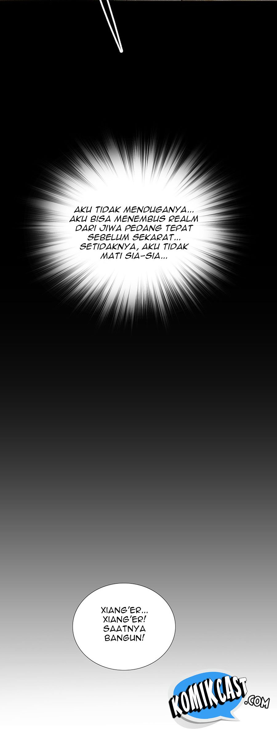 Chaotic Sword God Chapter 01 Gambar 20