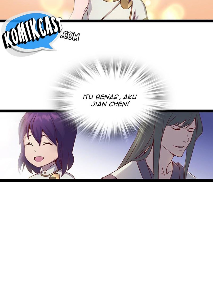 Chaotic Sword God Chapter 01 Gambar 22
