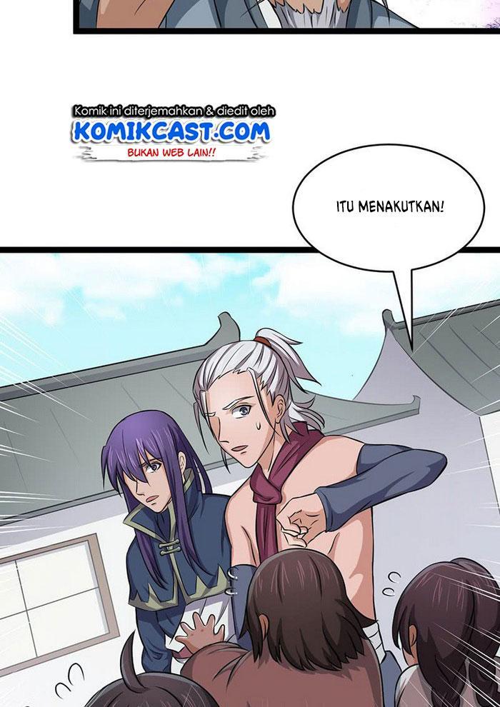 Chaotic Sword God Chapter 78 Gambar 12