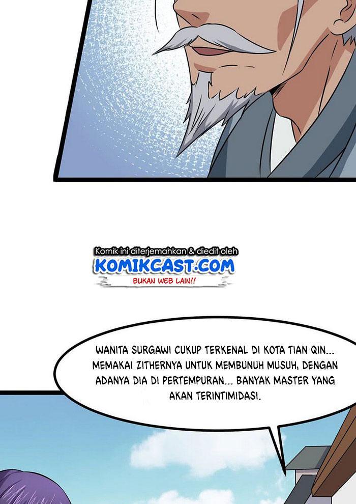 Chaotic Sword God Chapter 78 Gambar 15