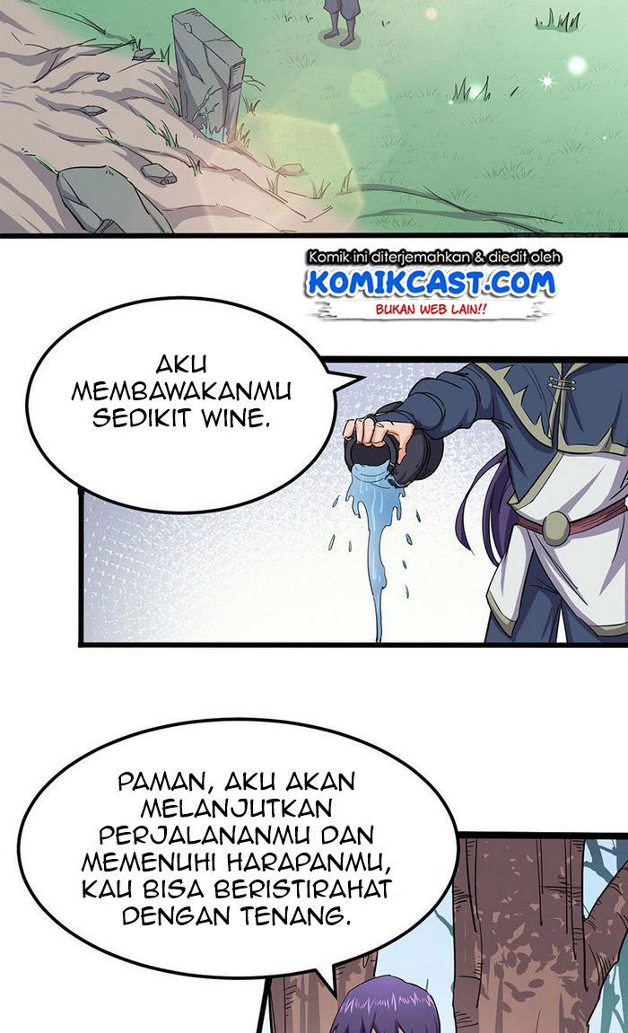 Chaotic Sword God Chapter 76 Gambar 3