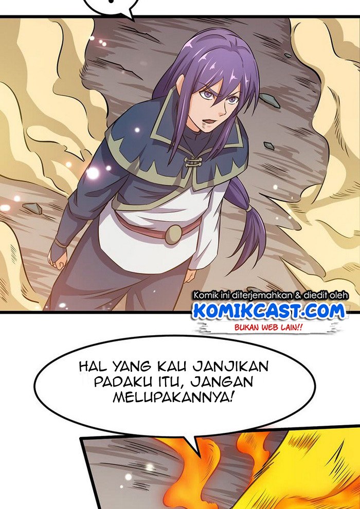 Chaotic Sword God Chapter 74 Gambar 12