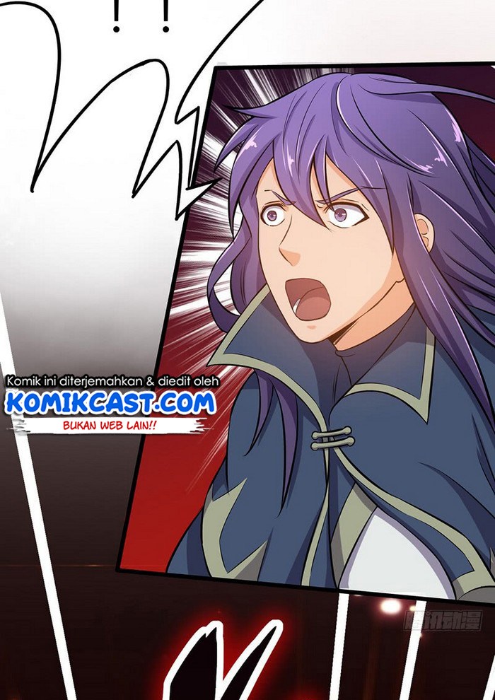 Chaotic Sword God Chapter 74 Gambar 17