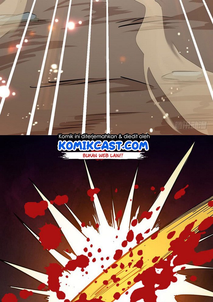 Chaotic Sword God Chapter 74 Gambar 20