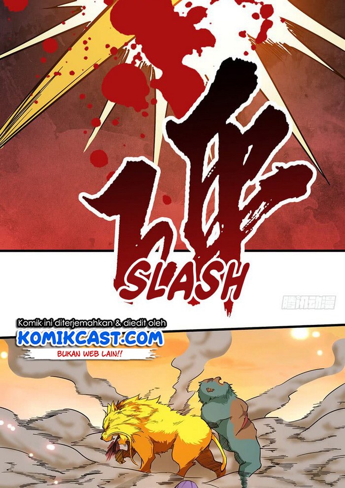 Chaotic Sword God Chapter 74 Gambar 21