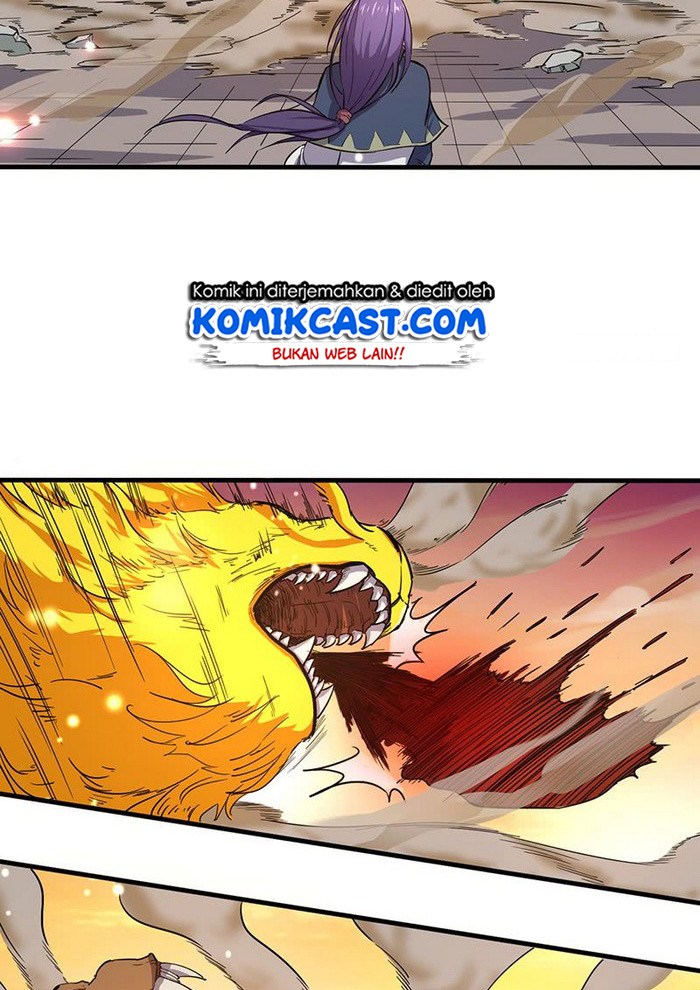 Chaotic Sword God Chapter 74 Gambar 22
