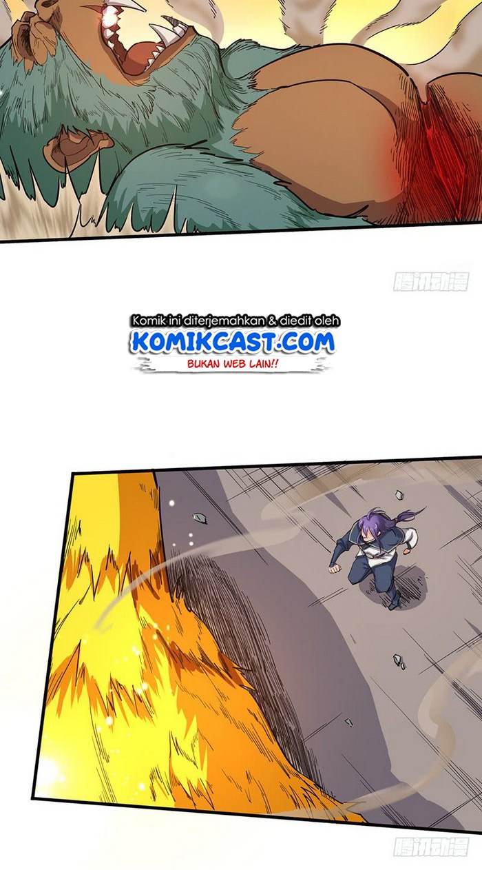 Chaotic Sword God Chapter 74 Gambar 23