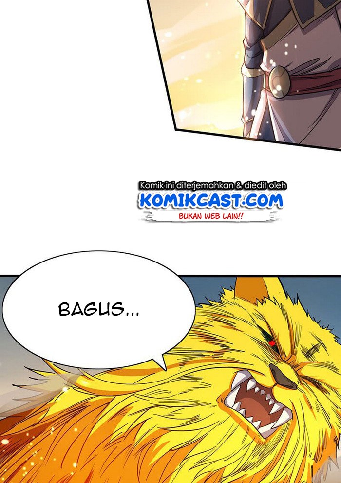 Chaotic Sword God Chapter 74 Gambar 26