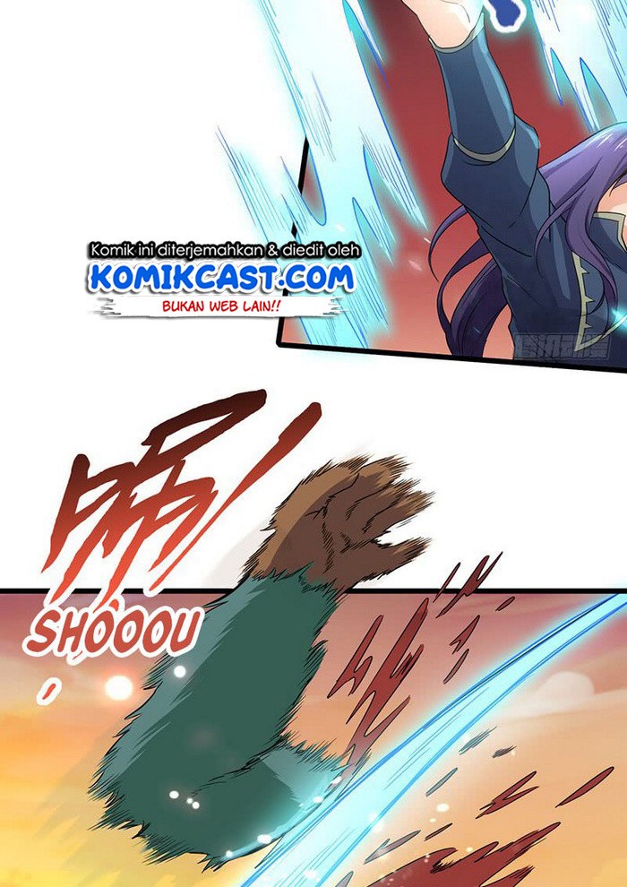Chaotic Sword God Chapter 74 Gambar 3