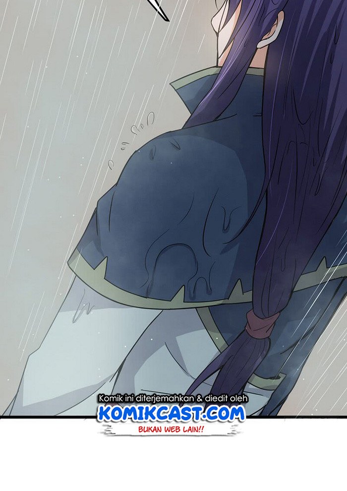 Chaotic Sword God Chapter 74 Gambar 31