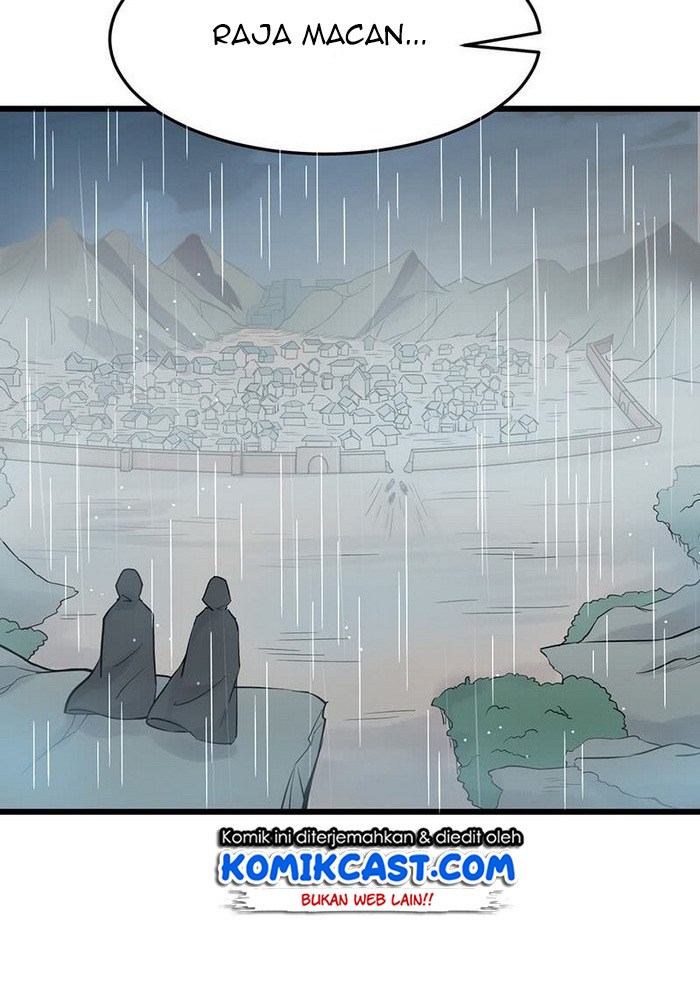 Chaotic Sword God Chapter 74 Gambar 37