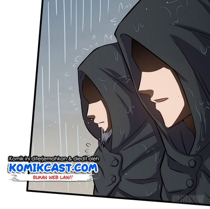 Chaotic Sword God Chapter 74 Gambar 40