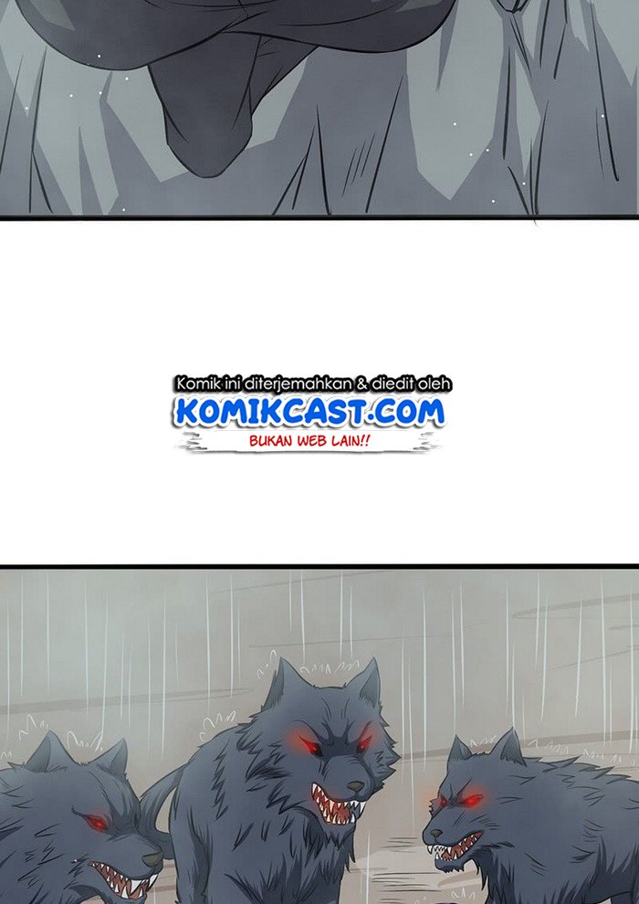Chaotic Sword God Chapter 74 Gambar 44