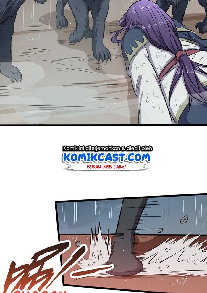 Chaotic Sword God Chapter 74 Gambar 45