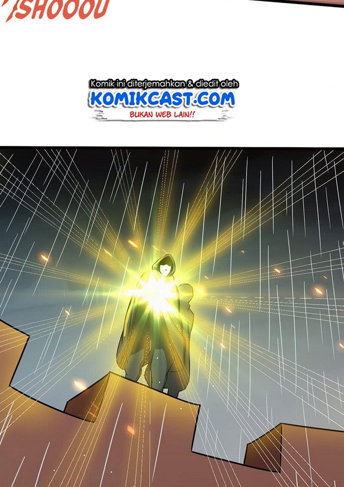 Chaotic Sword God Chapter 74 Gambar 46