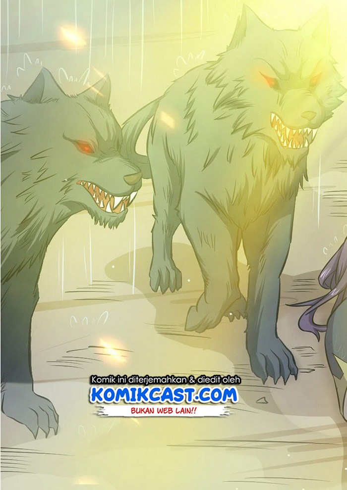 Chaotic Sword God Chapter 74 Gambar 48