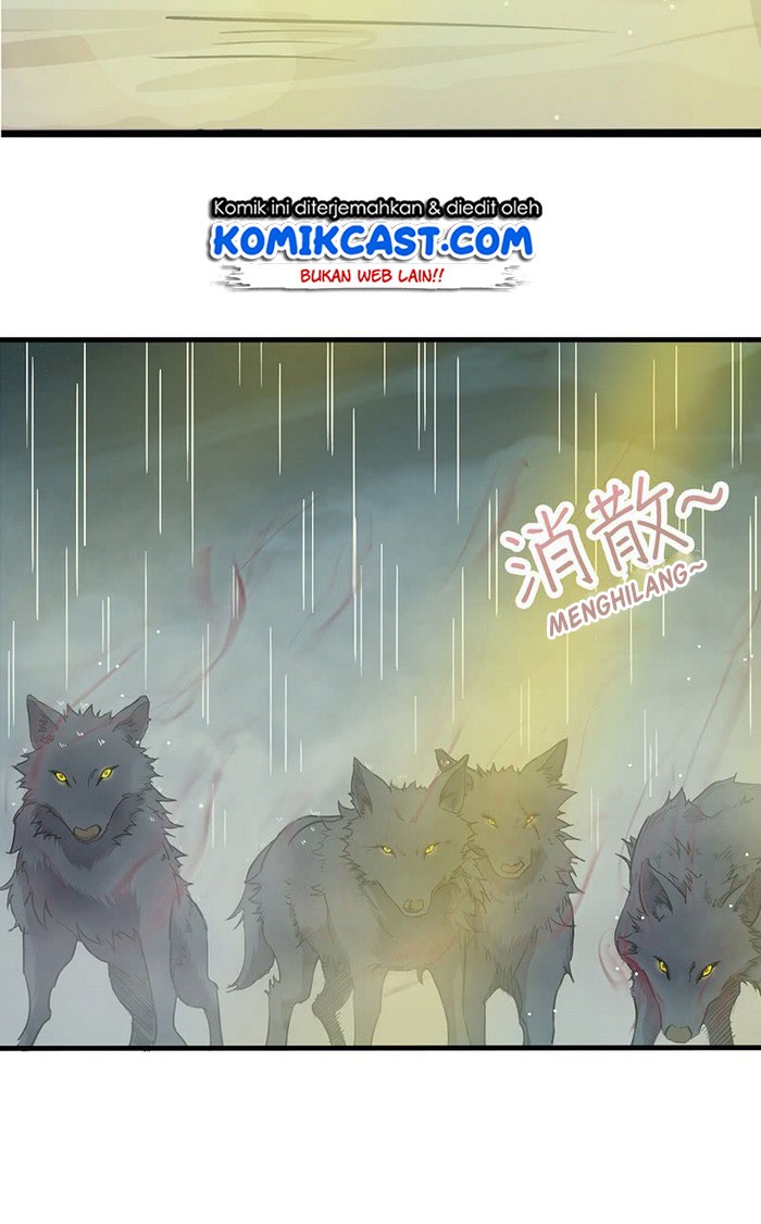 Chaotic Sword God Chapter 74 Gambar 49