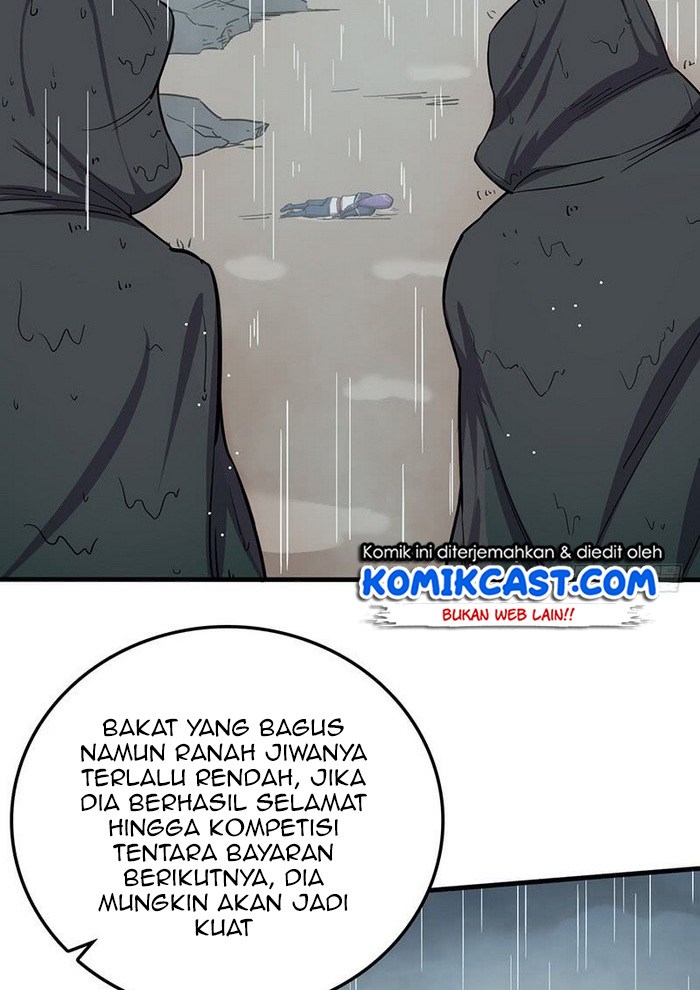 Chaotic Sword God Chapter 74 Gambar 51