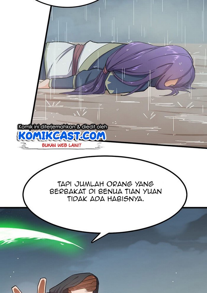 Chaotic Sword God Chapter 74 Gambar 52