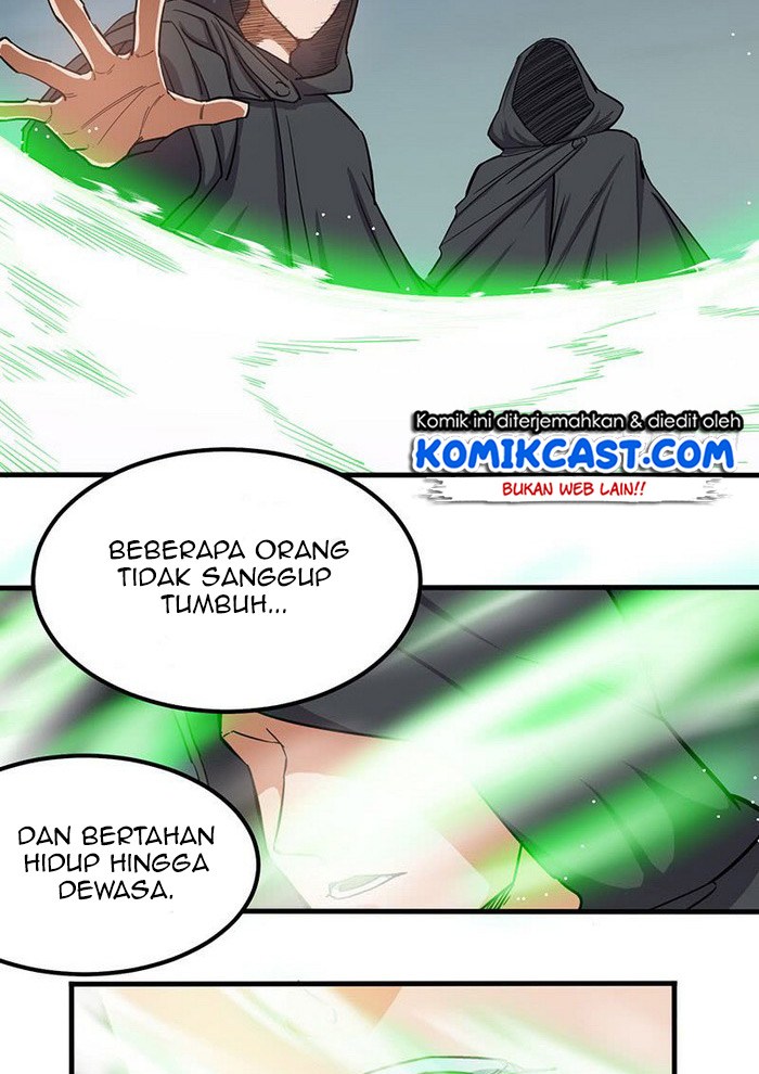 Chaotic Sword God Chapter 74 Gambar 53