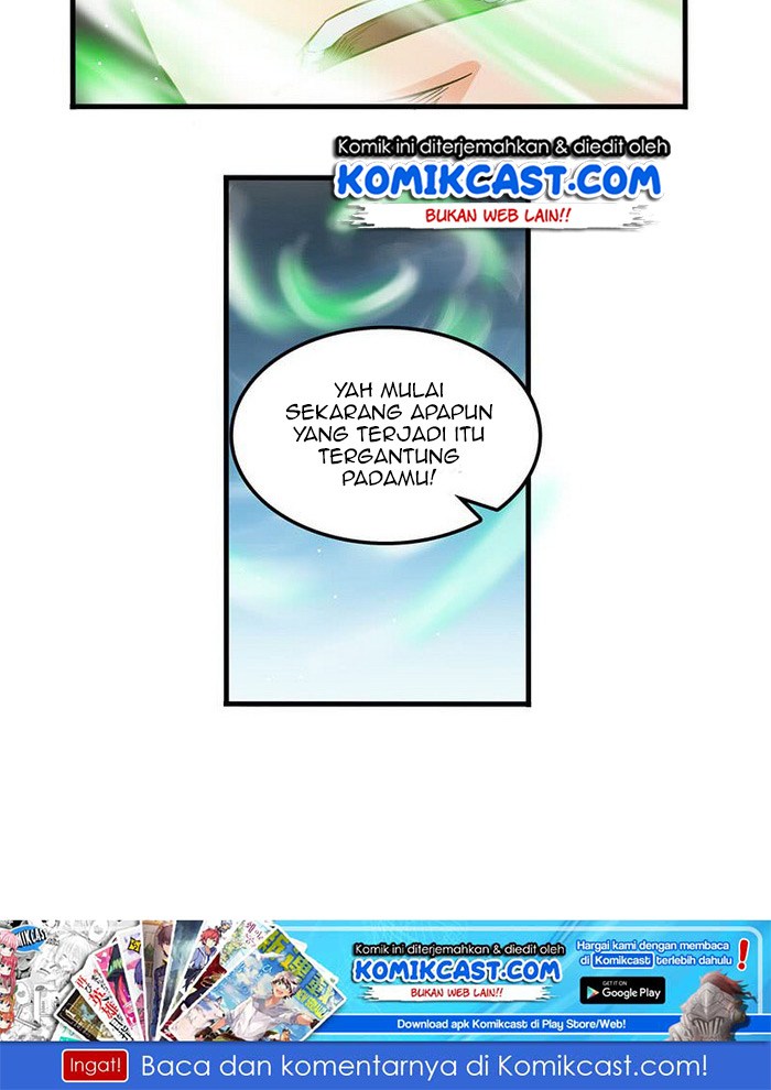 Chaotic Sword God Chapter 74 Gambar 54