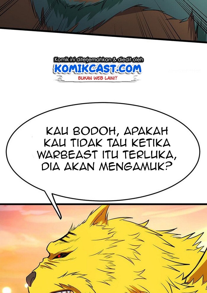 Chaotic Sword God Chapter 74 Gambar 8