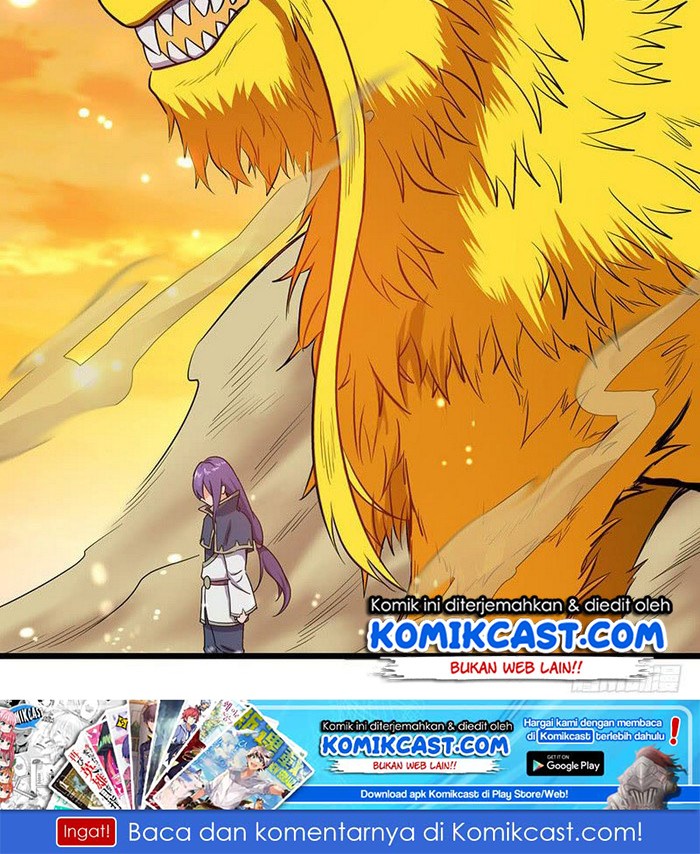 Chaotic Sword God Chapter 74 Gambar 9