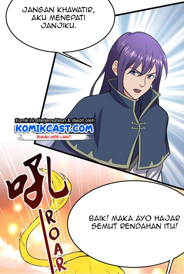 Chaotic Sword God Chapter 71 Gambar 13