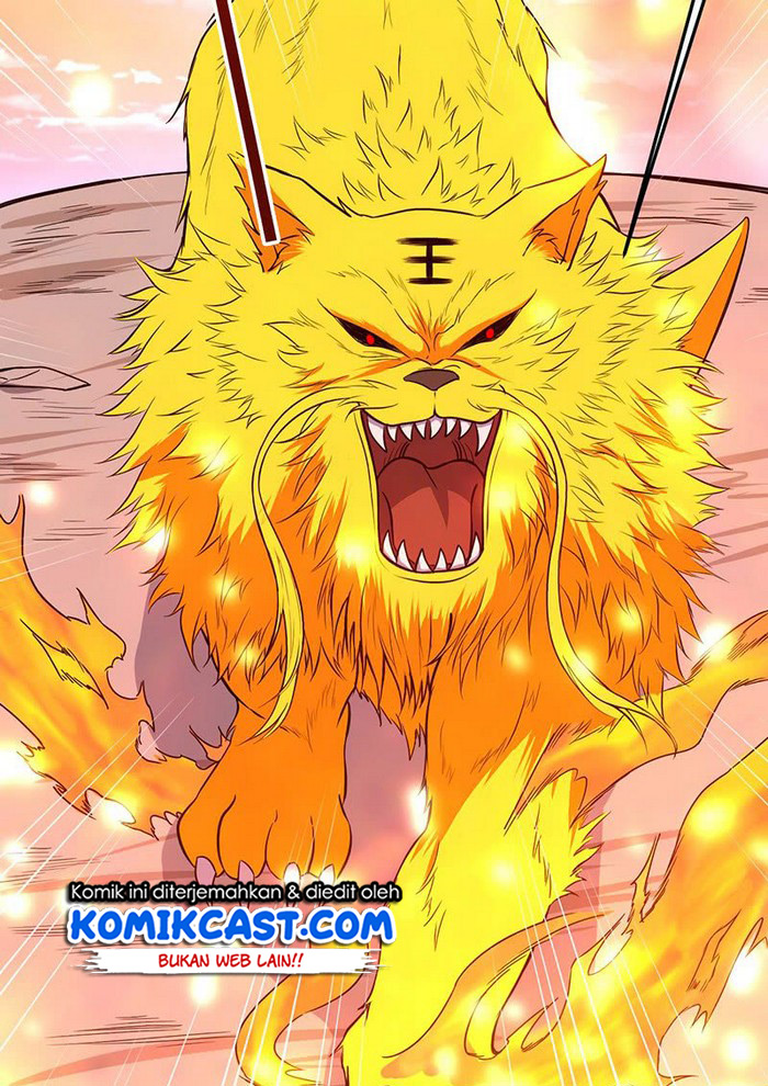 Chaotic Sword God Chapter 71 Gambar 14