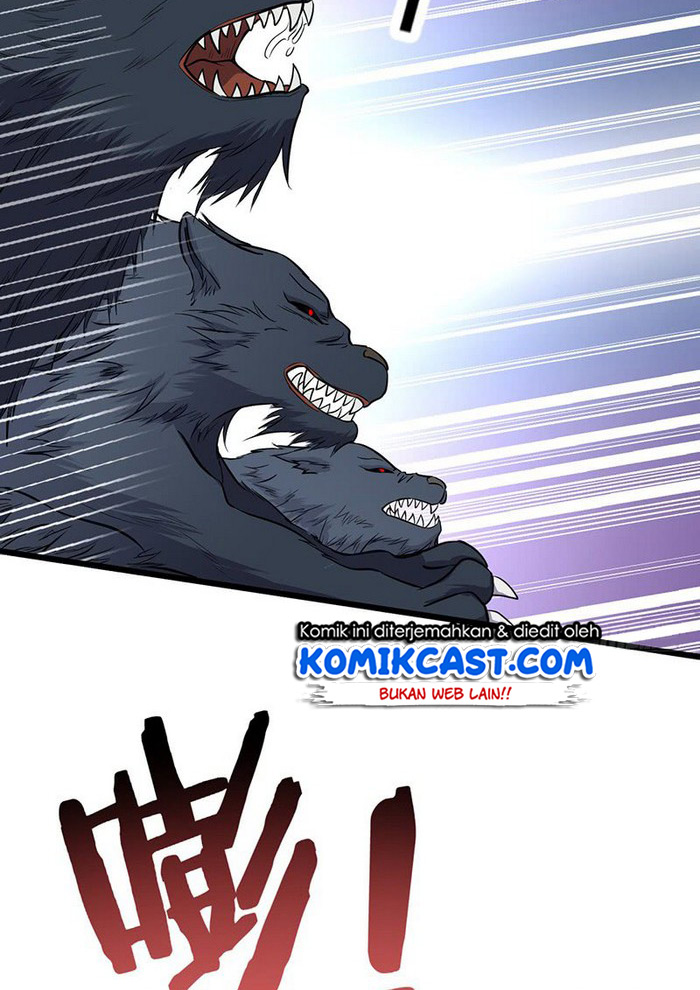 Chaotic Sword God Chapter 71 Gambar 16