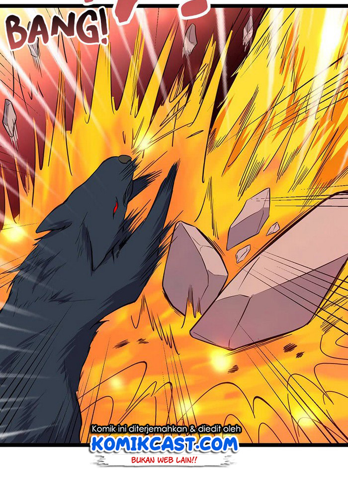 Chaotic Sword God Chapter 71 Gambar 17
