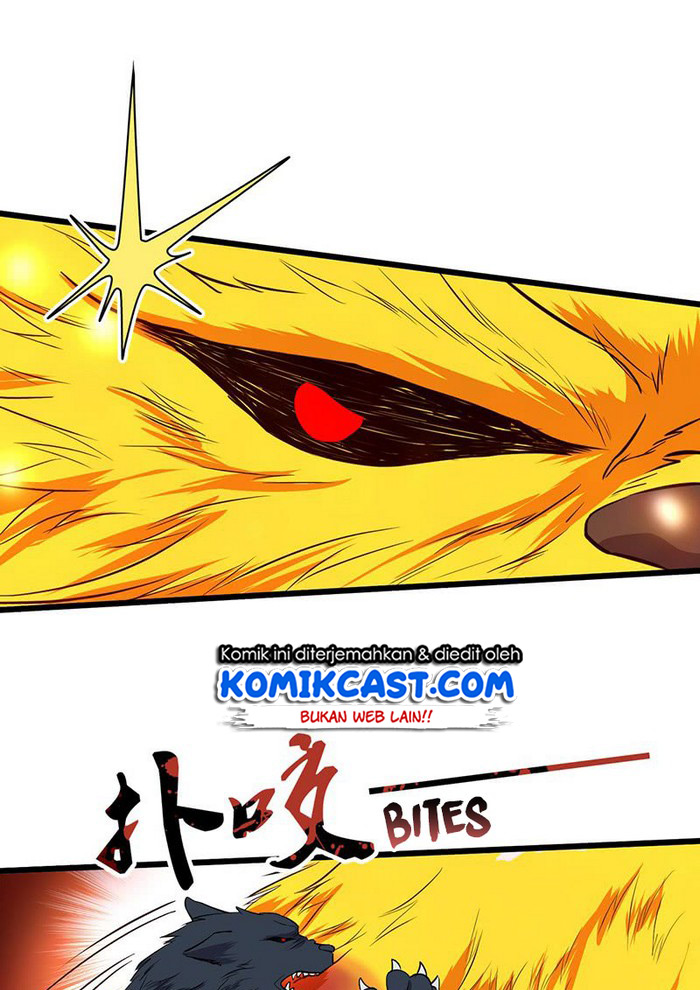 Chaotic Sword God Chapter 71 Gambar 18