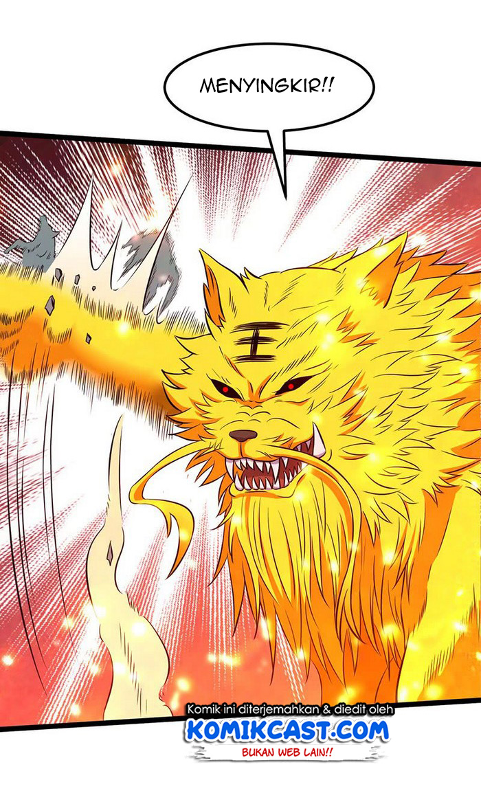 Chaotic Sword God Chapter 71 Gambar 20