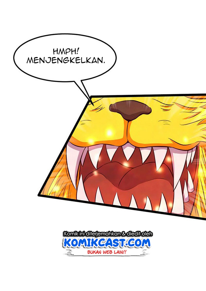 Chaotic Sword God Chapter 71 Gambar 21