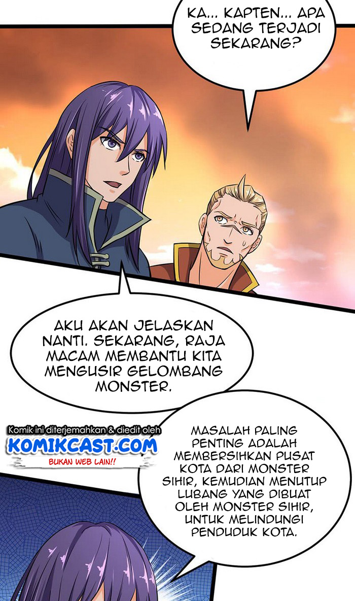 Chaotic Sword God Chapter 71 Gambar 23