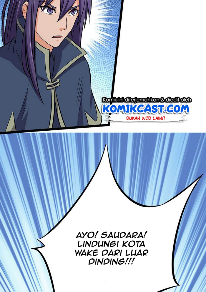 Chaotic Sword God Chapter 71 Gambar 24