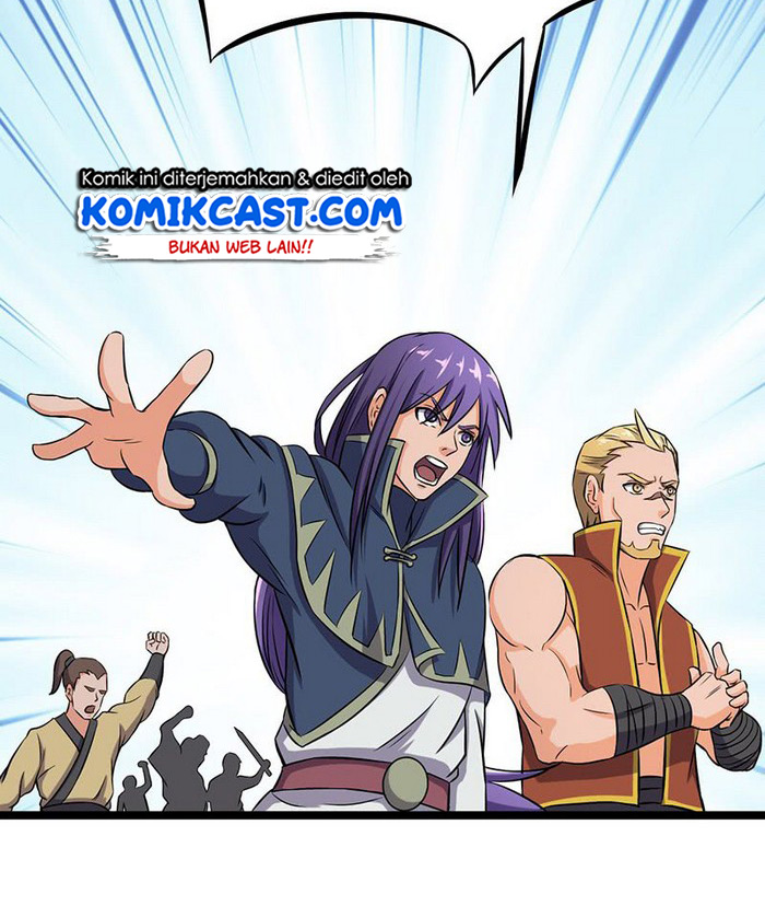 Chaotic Sword God Chapter 71 Gambar 25
