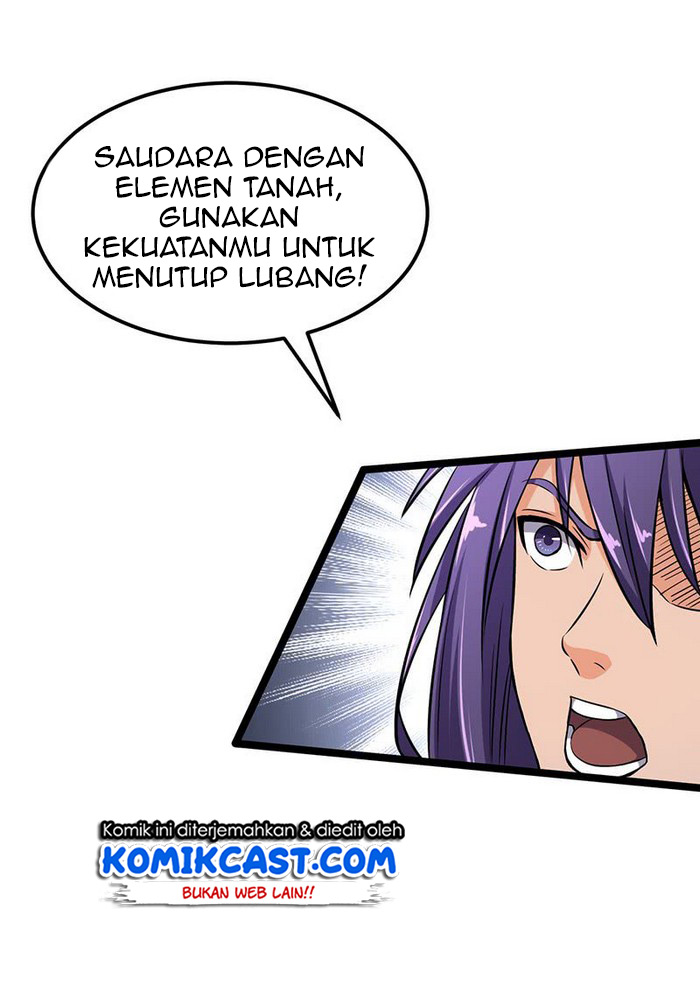 Chaotic Sword God Chapter 71 Gambar 26