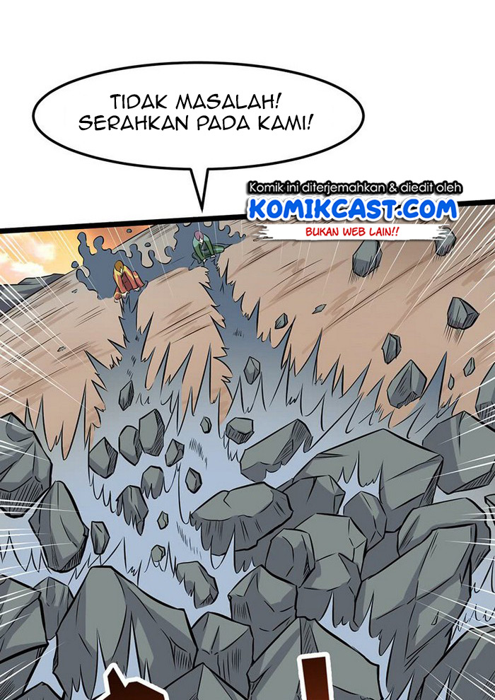Chaotic Sword God Chapter 71 Gambar 27