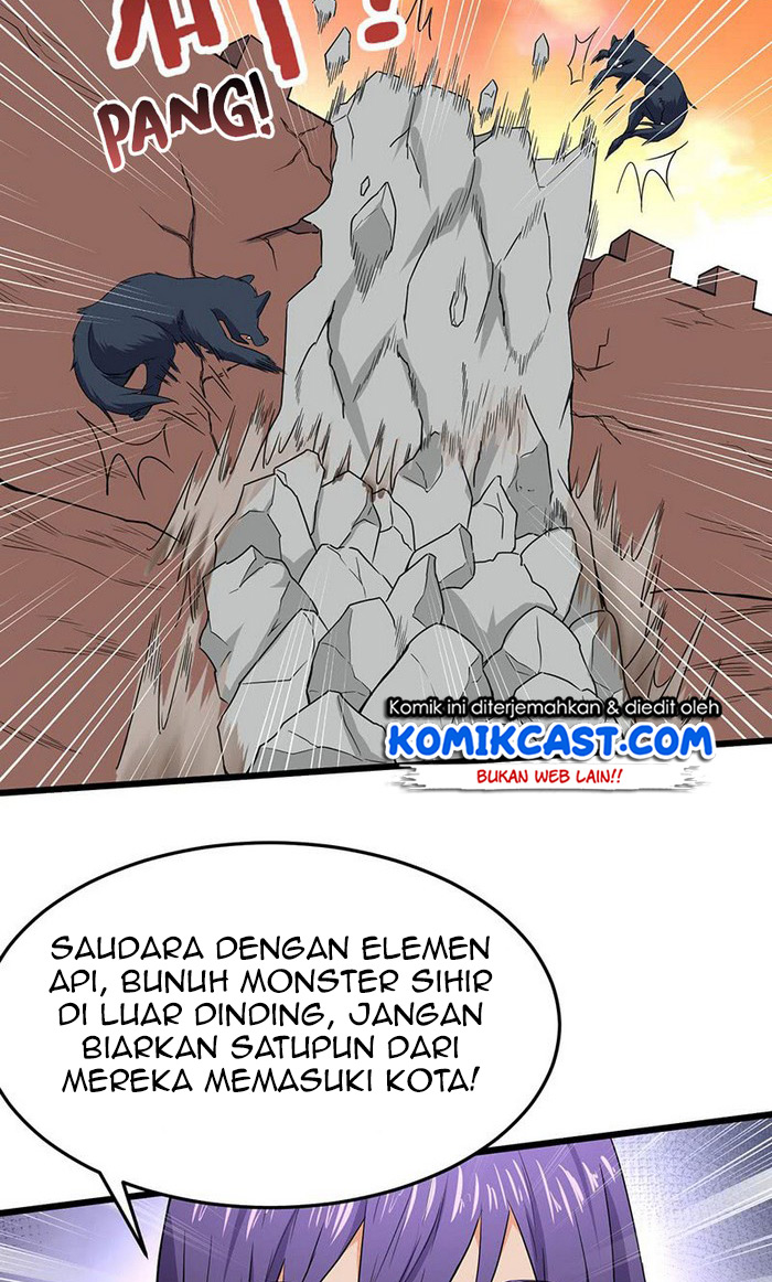 Chaotic Sword God Chapter 71 Gambar 29